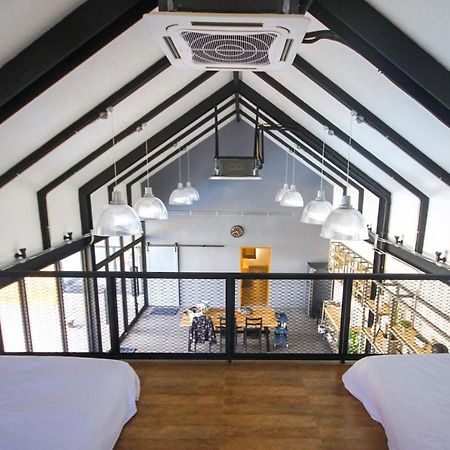 Nordic Cabin And The Pool Ban Sap Noi Ngoại thất bức ảnh