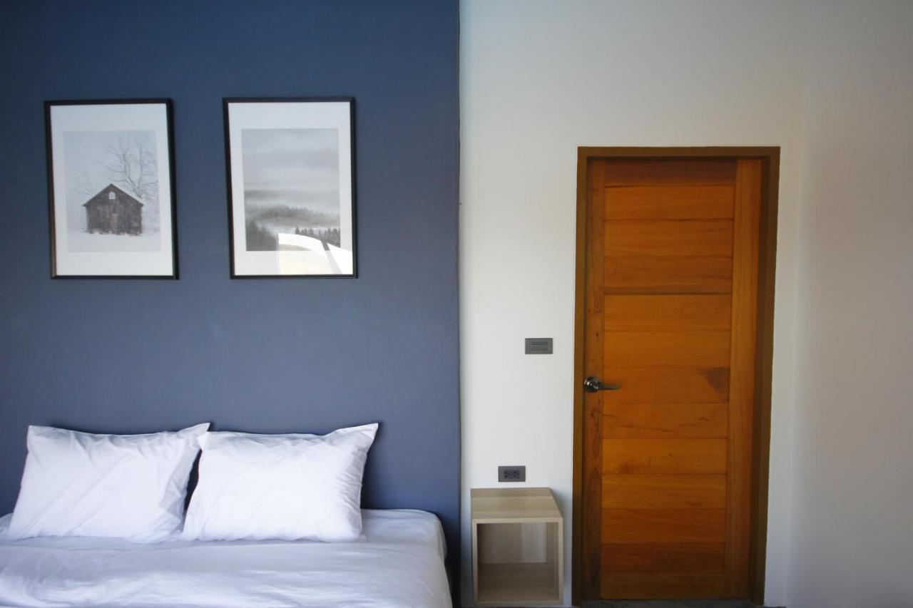 Nordic Cabin And The Pool Ban Sap Noi Ngoại thất bức ảnh