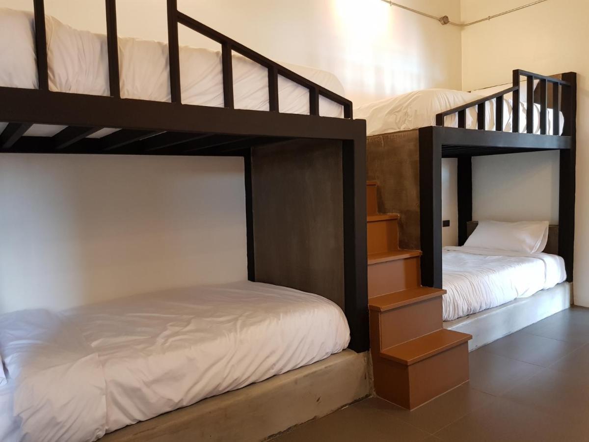 Nordic Cabin And The Pool Ban Sap Noi Ngoại thất bức ảnh