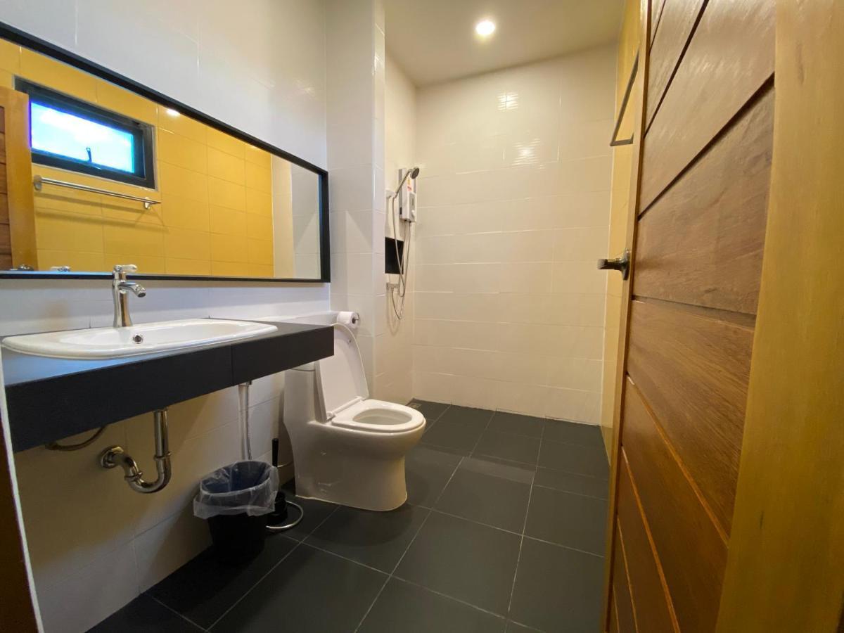 Nordic Cabin And The Pool Ban Sap Noi Ngoại thất bức ảnh